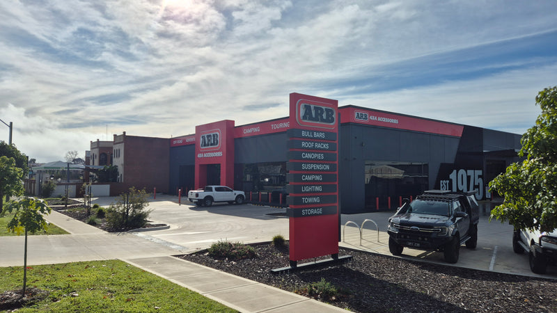 ARB Albury Store