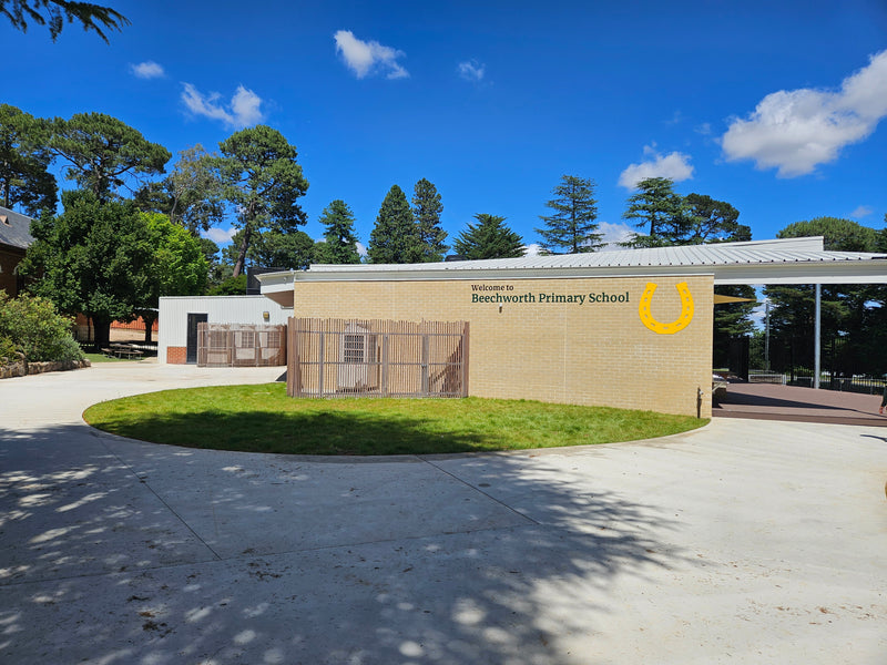 Beechworth Primary School Upgrade