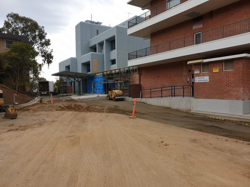 Albury Wodonga Health - Brain and Mind Centre