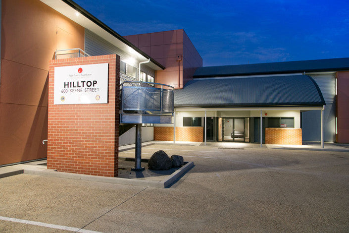Fight Cancer Foundation - Albury Carers Accommodation