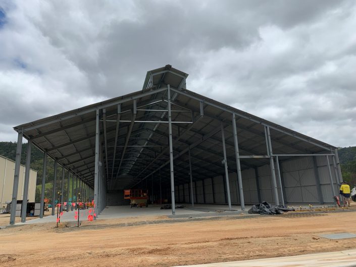 HPA Buffalo Expansion