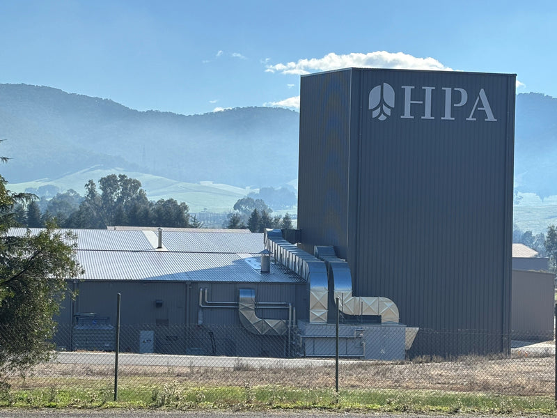 Hops Products Australia - Hops Processing Facility, Myrtleford