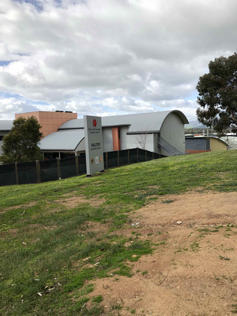 Hilltop Cancer Patient Accommodation