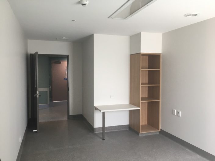 Albury Wodonga Health - Nolan House Upgrade
