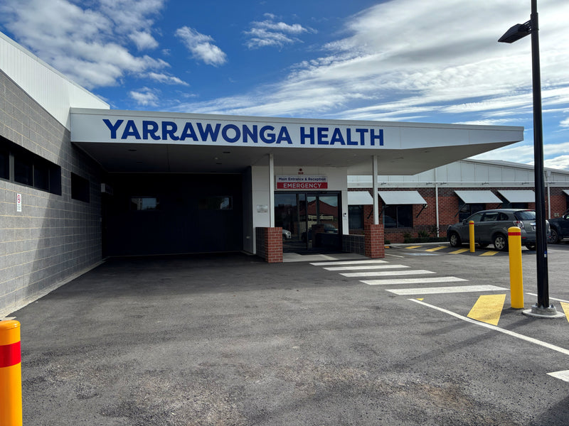 Yarrawonga Health - Operating Theatre Upgrade